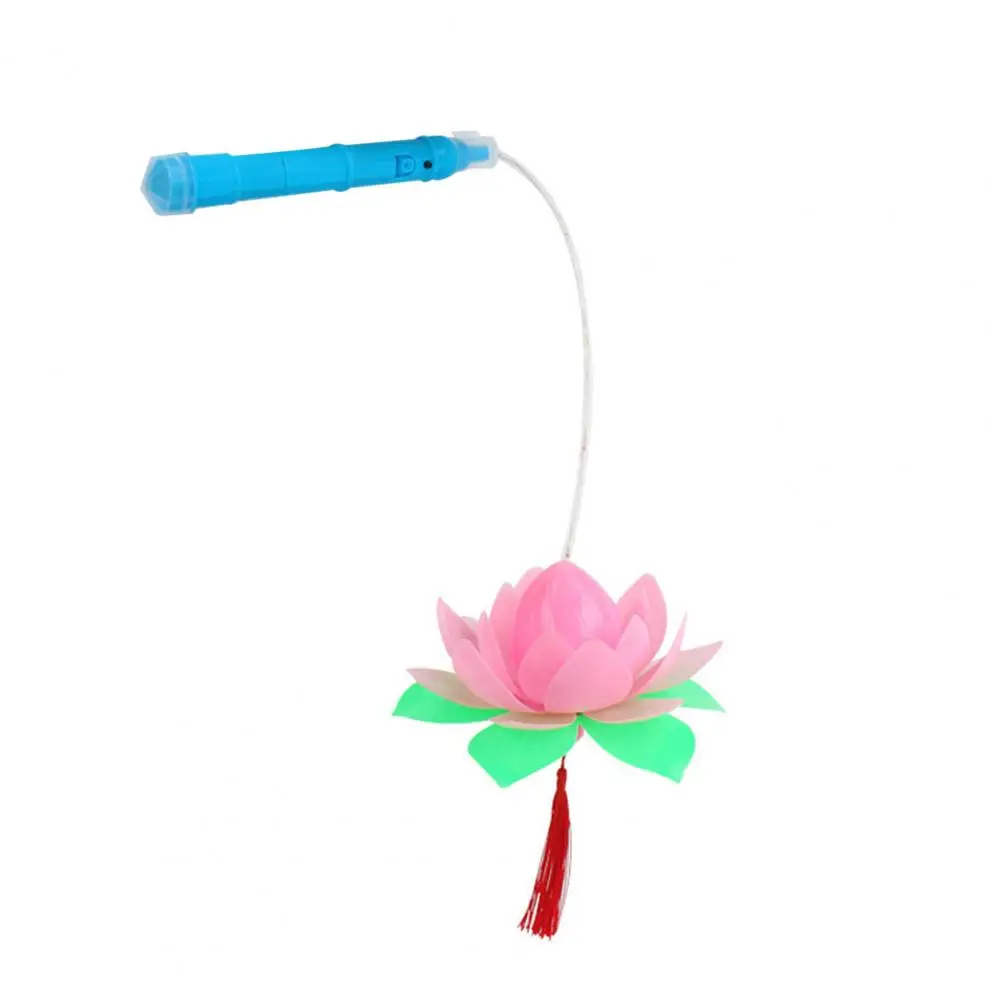 

Realistic Christmas Festival Party Glowing Lanterns Dancing Prop Glowing Lantern Fine Workmanship Entertainment