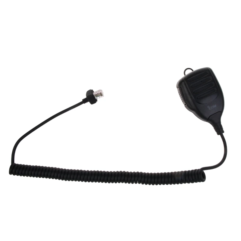 

High-performnace Mobile Radio Microphone Replacement Handheld Speaker-mic ABS Material used for A110 F221 F5011 F6011
