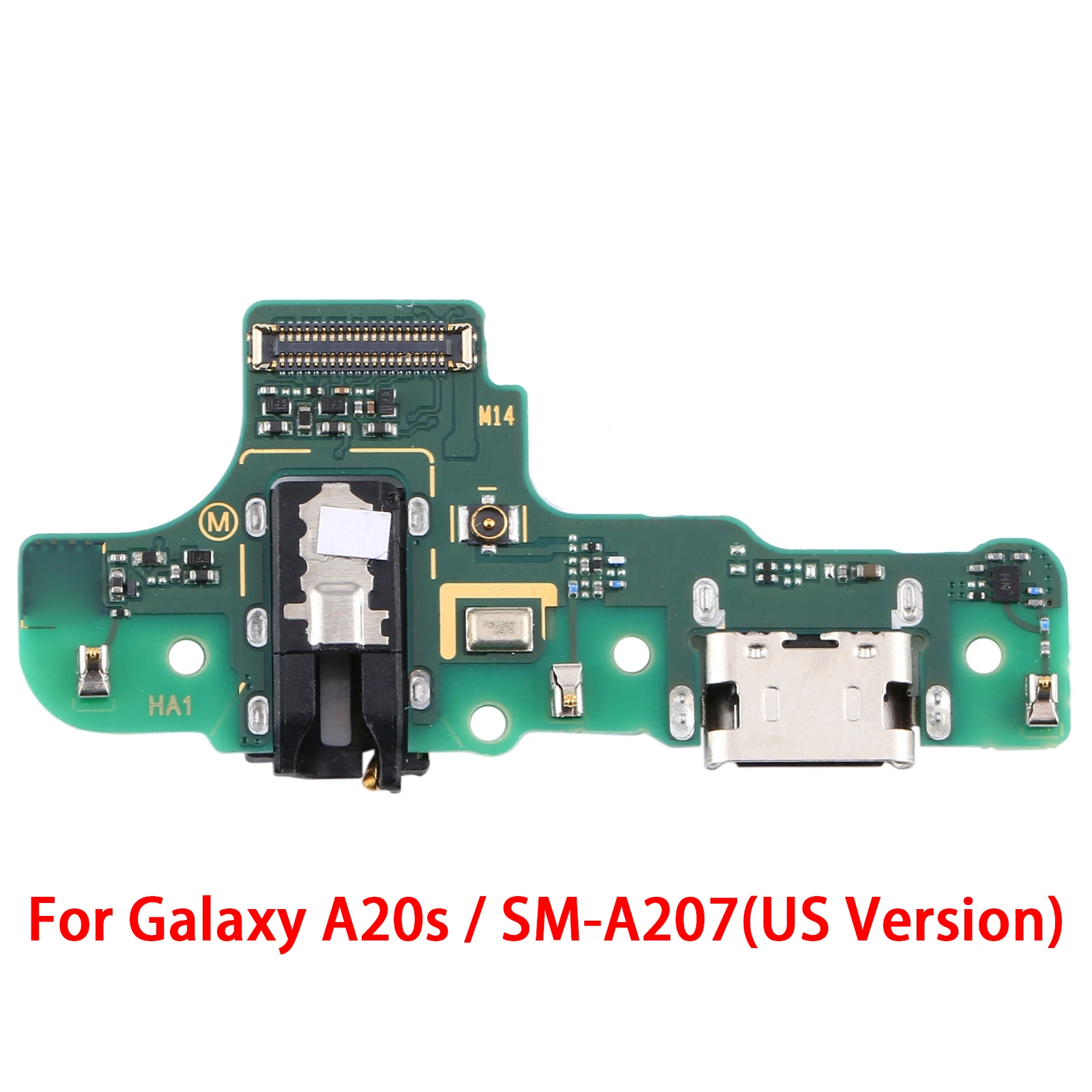 

For Samsung Galaxy A20s/SM-A207(US Version)A90s/A907F/A52 SM-A525/A13 SM-A135/A73 5G SM-A736B Original Charging Port Board