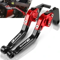 motorcycle adjustable extendable brake clutch levers adapter cbr600f4i for honda cbr600 f4i 2001 2002 2003 2004 2005 2006 2007