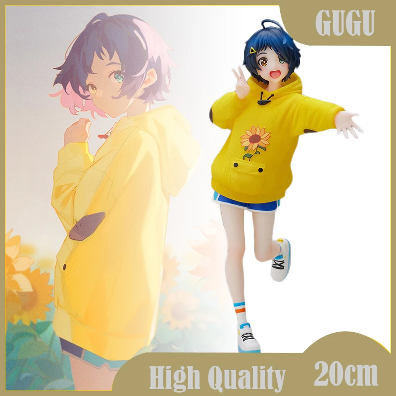 

Wonder Egg Priority Taito Ohto Ai Anime Figure Kawaii Statue Figurine Pvc Model Doll Collection Decoration Toys Christmas Gift