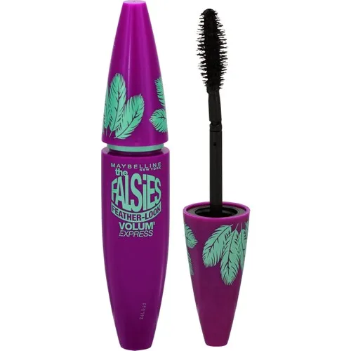 Maybelline New York объем' Экспресс Тушь для ресниц с перьями