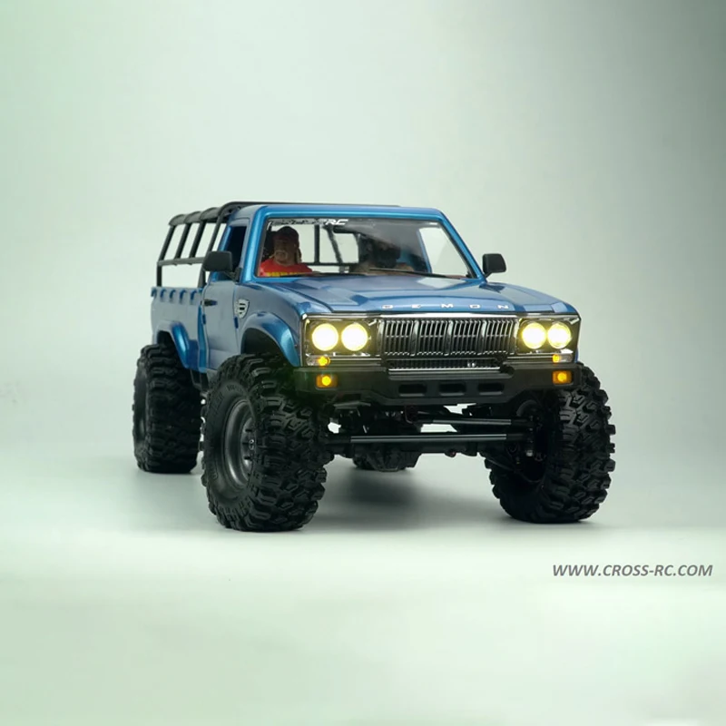 CROSS RC SP4 1/10 Пикап 4WD Пульт дистанционного управления Внедорожники Веселые игрушки