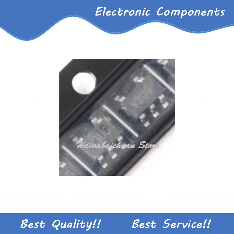 

10 шт./партия, фотообои LV321G-AF5-R LV321G-AF5 LV321G SOT23-5