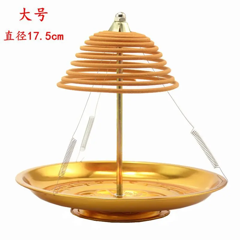 

Металлический сандаловый репеллент для комаров WSHYUFEI