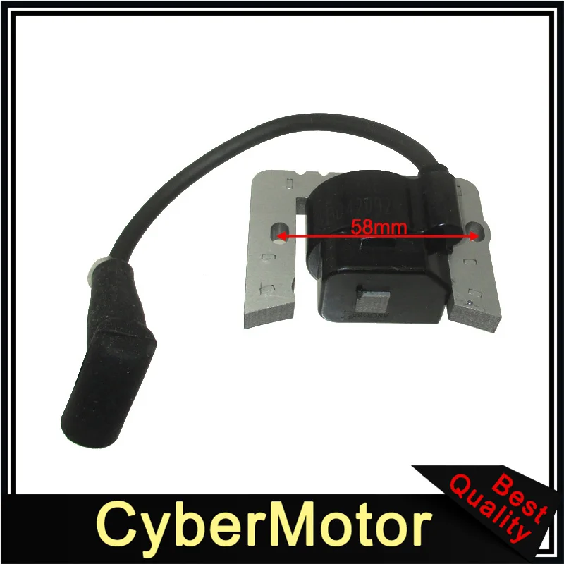 Катушка зажигания для Tecumseh 35135 35135A 35135B Твердотельный модуль HMSK80 HMSK85 HMSK90 HMSK100 HMSK105