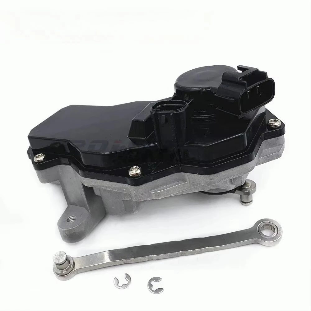 Фото Актуатор турбонагнетателя 17201-11070 (турбо-вестгейт) для Toyota Fortuner, Innova, Hilux 2.4L 2GD-FTV 2015-2019 №4