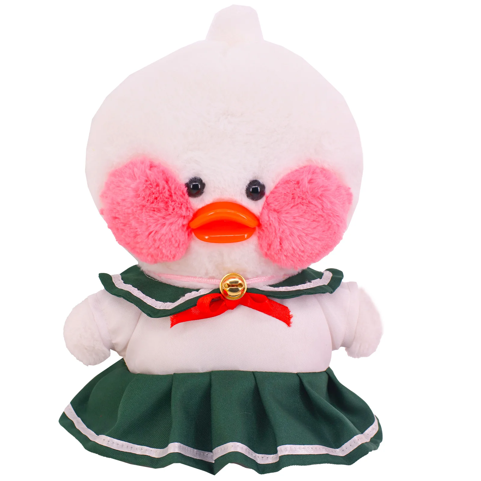 30 см утиная одежда кавайная мультяшная Толстовка свитер для Cafe Lalafanfan утка