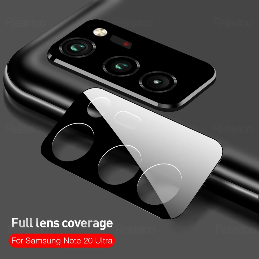 

3D Curved Tempered Glass Camera Lens Protector Cover for Samsung Galaxy A22S A52 A12 A32 A42 Note 20 S20 S21 S22 Ultra Plus Case