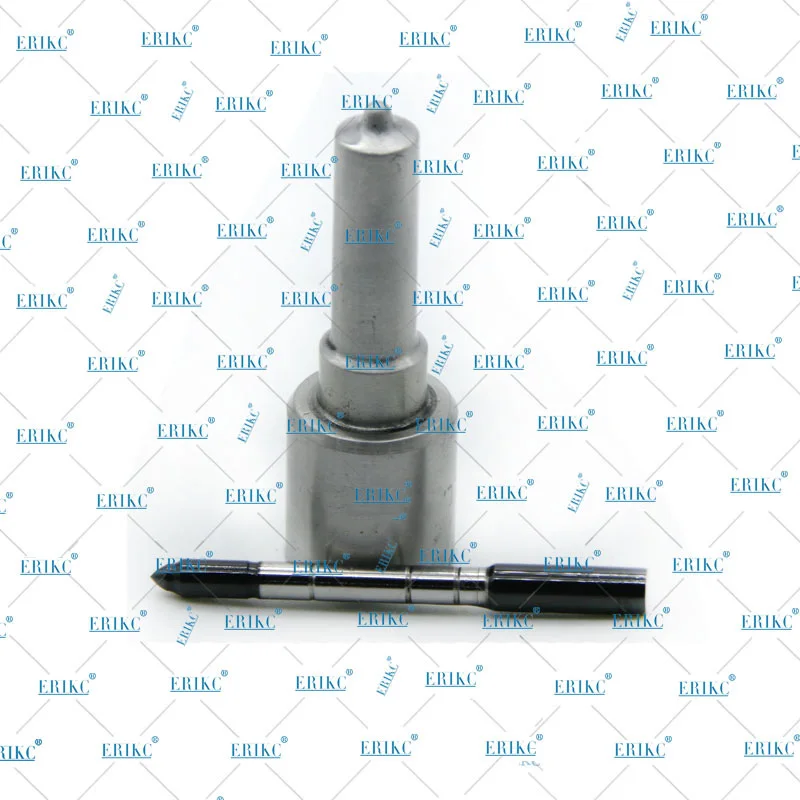 Фото Форсунка Common Rail ERIKC DLLA137P1648 OEM 0433172011 (DLLA 137 P 1648) для топливного инжектора Common Rail 0445120092 №4