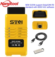 svci 6154a odis 901 v a g diagnostic tool updated original driver with the latest odsi software support can fd and doip