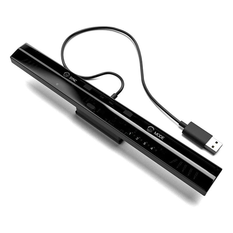 Беспроводной сенсорный дельфинбар (Wiimote to PC USB) Подключение для контроллера Wii Remote