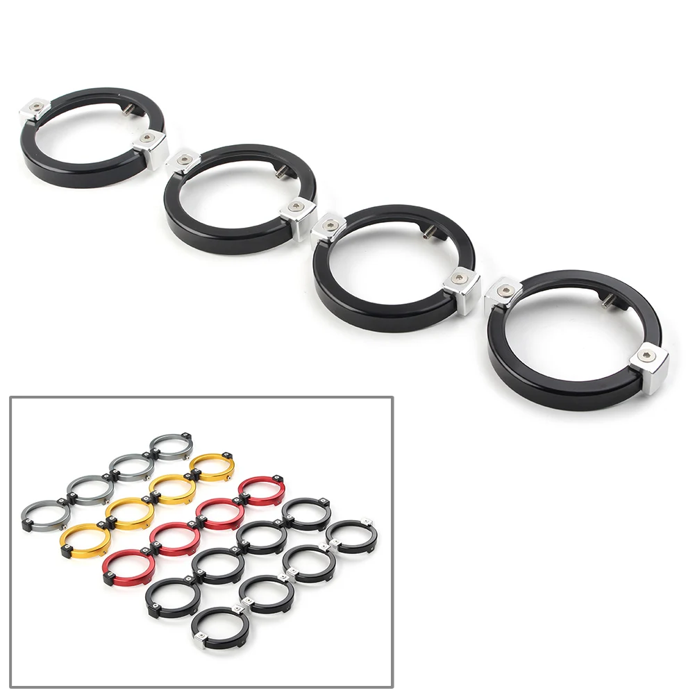 4 шт. мотоциклетный алюминиевый указатель поворота кольцо защита для Honda 2021 Rebel CMX