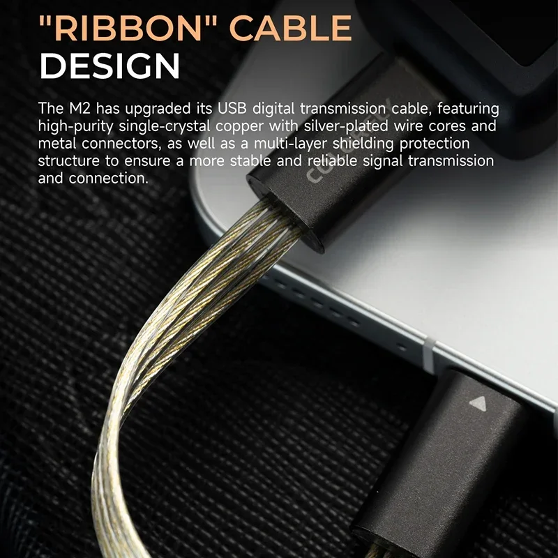 COLORFLY CDA M2 Портативный MINI USB ЦАП/Усилитель для наушников 2 * CS43198 чипы PCM768 DSD256 3 5 + 4 м