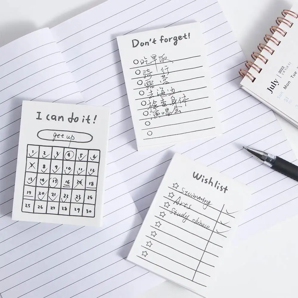 Маленький блокнот сделай сам студенческие канцелярские принадлежности