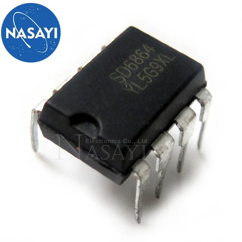 

SD6864 6864 DIP-8