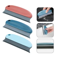 multifunctional cleaning brush for sofa bed seat carpet furniture hair dust brushs pet hair removal brush clothes clean tools