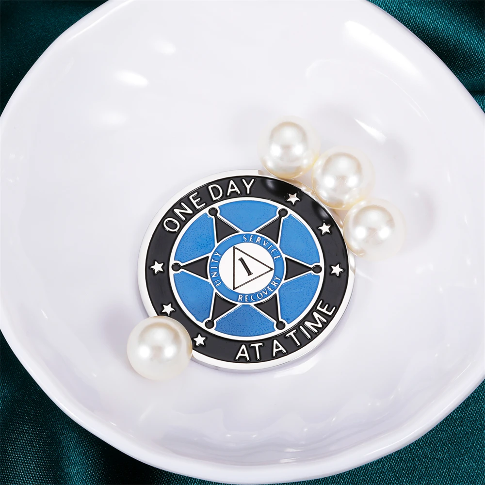 Рисунок 3 - Трезвостная монета