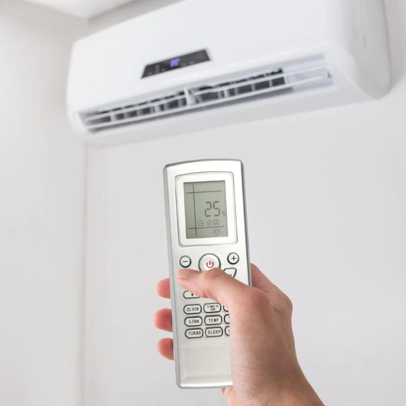 Пульт дистанционного управления с полным набором функций для домашнего