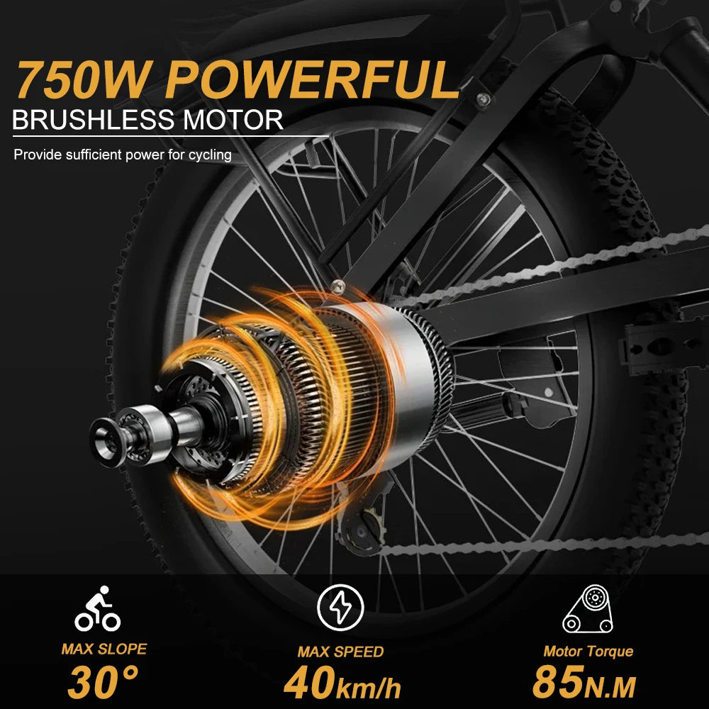 Комплект для переоборудования электрического велосипеда 48V750W MXUS