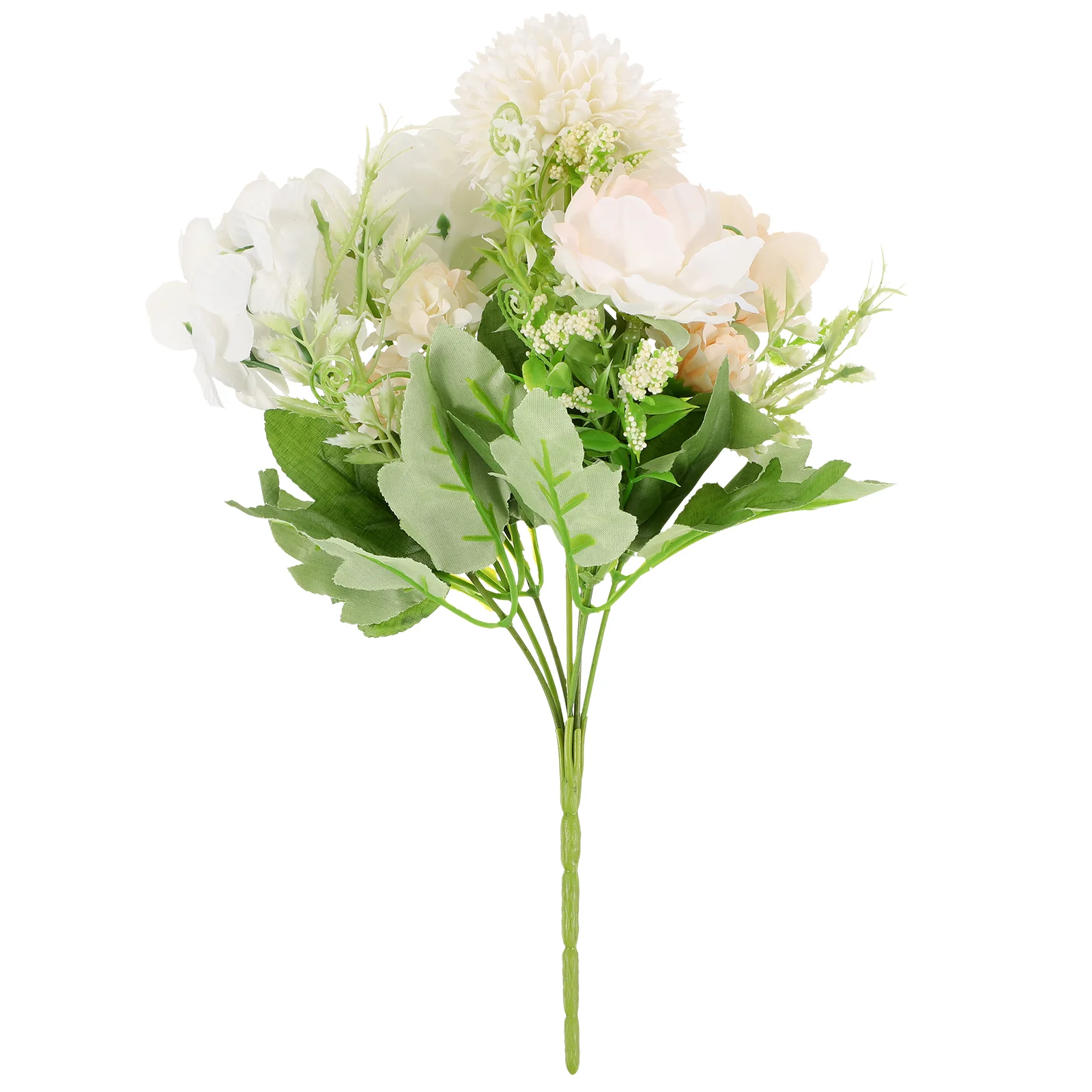 

Unique Mixed Exquisite Faux Bouquet Artificial Flower Bouquet Simulated Flower Bouquet for Wedding