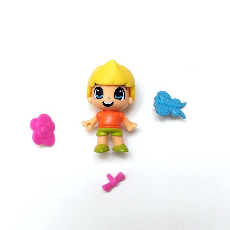 Фигурка пинипона миниатюрная маленькая кукла милая игрушка сделай сам испанский