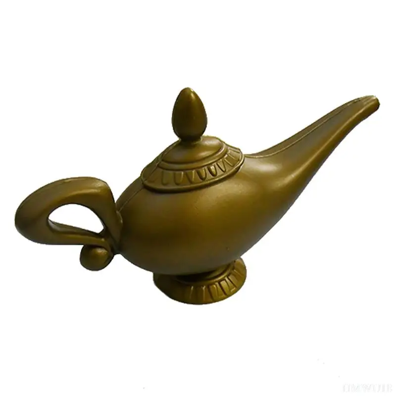 Мультяшный фильм лампа Aladdin для косплея чайный горшок причудливое платье