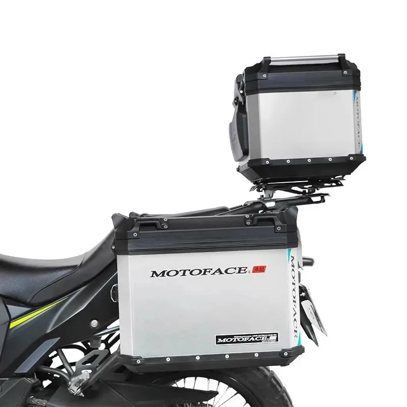 Задняя багажная стойка из нержавеющей стали кронштейн крепления для багажника