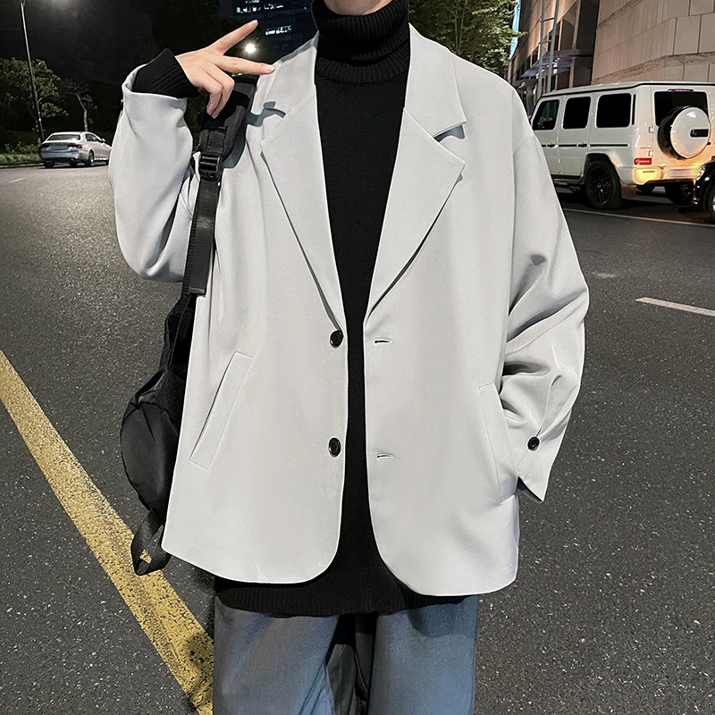 2022 Новый роскошный классический корейский стиль мужские черные зеленые