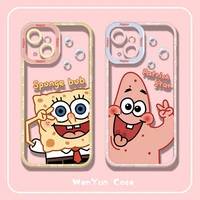 best friends forever bff case for iphone 13 pro max 12 11 pro max xr xs max 7 8 plus mini cute funny silicone transparent cover