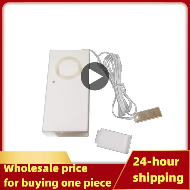 Детектор утечки воды датчик сигнализации детектор уровня переполнения домашняя