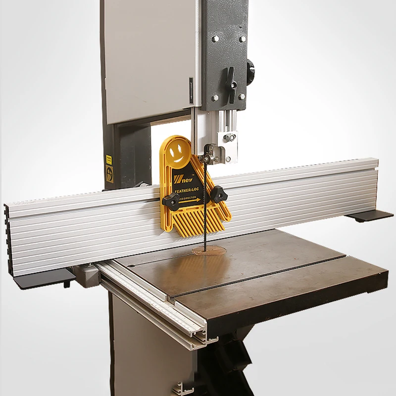 1 комплект для настольной пилы ленточной фрезерного заграждения с алюминиевым