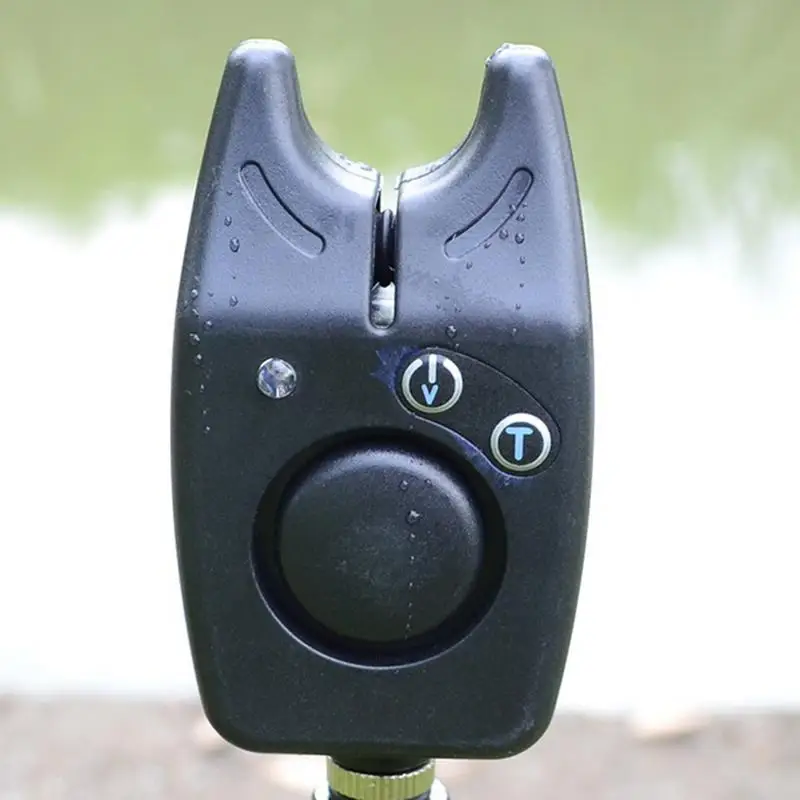 Индикаторы поклевки для рыбалки Чувствительная Европейская сигнализация ловли