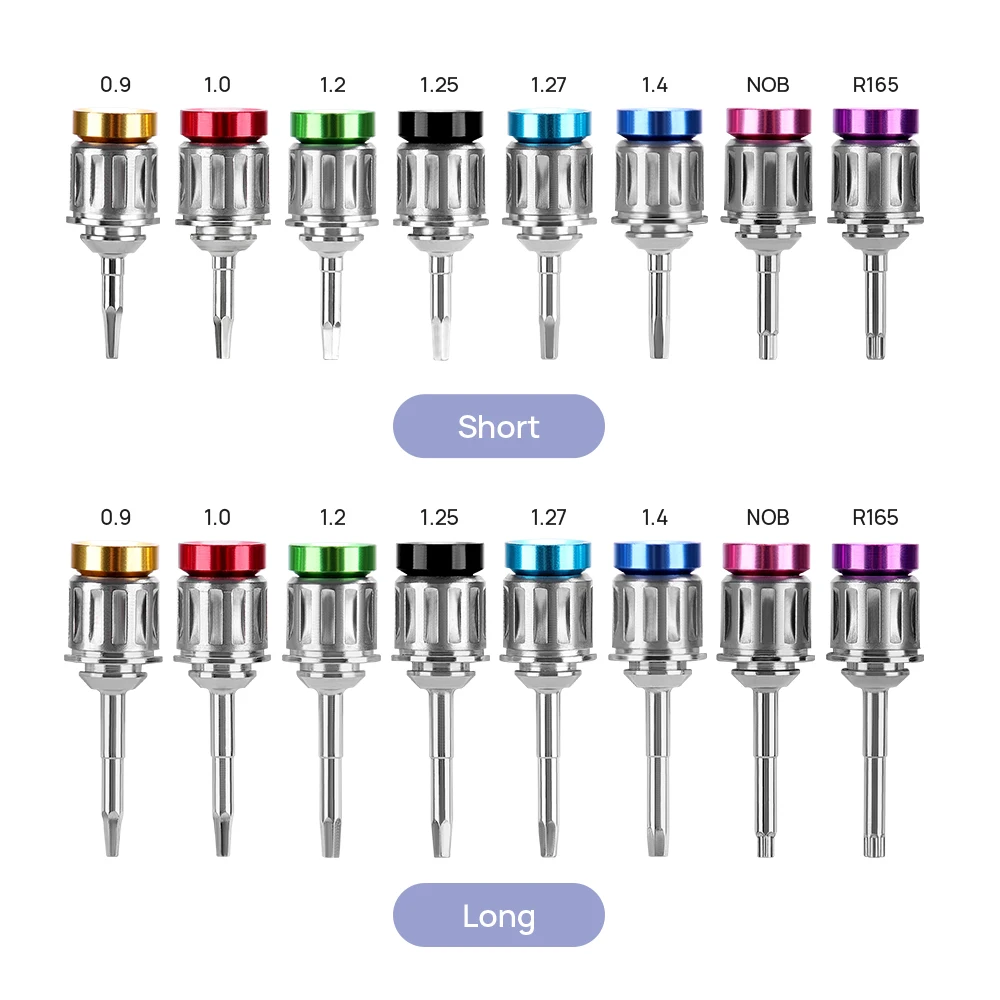 Azdent Dental Implant Torque Screw Driver Ratchet Dentistry Implant Repair Tools