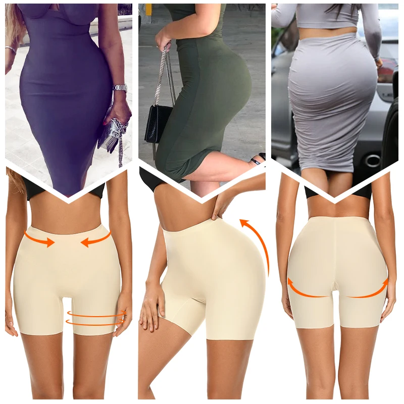 Women Shaper Corset Panties Seamless Body Shapewear Waist Trainer Butt lifter Anti Chafing Slimming Underwear for Weight Loss