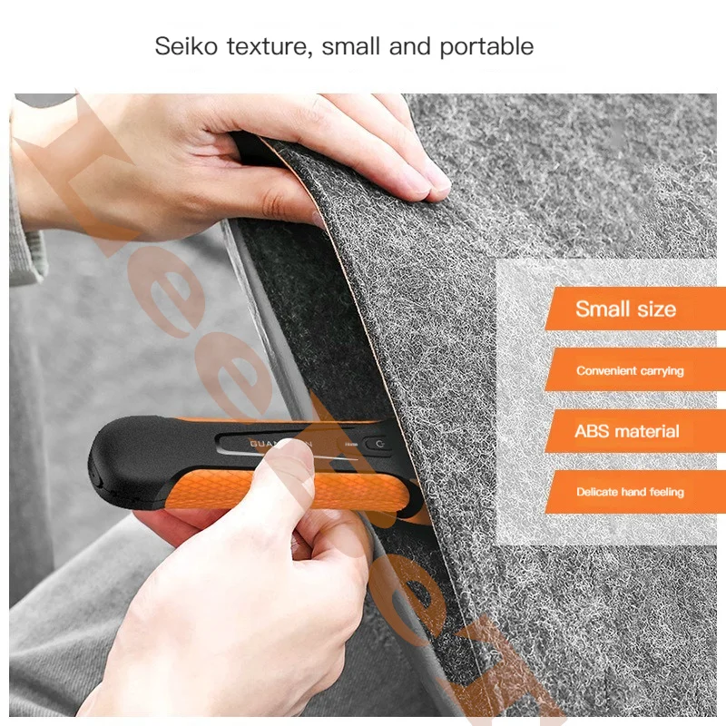 G11 Optical Power Meter FC/SC/ST Universal Port New High Precision Rechargeable Battery Fiber Optic Power Meter