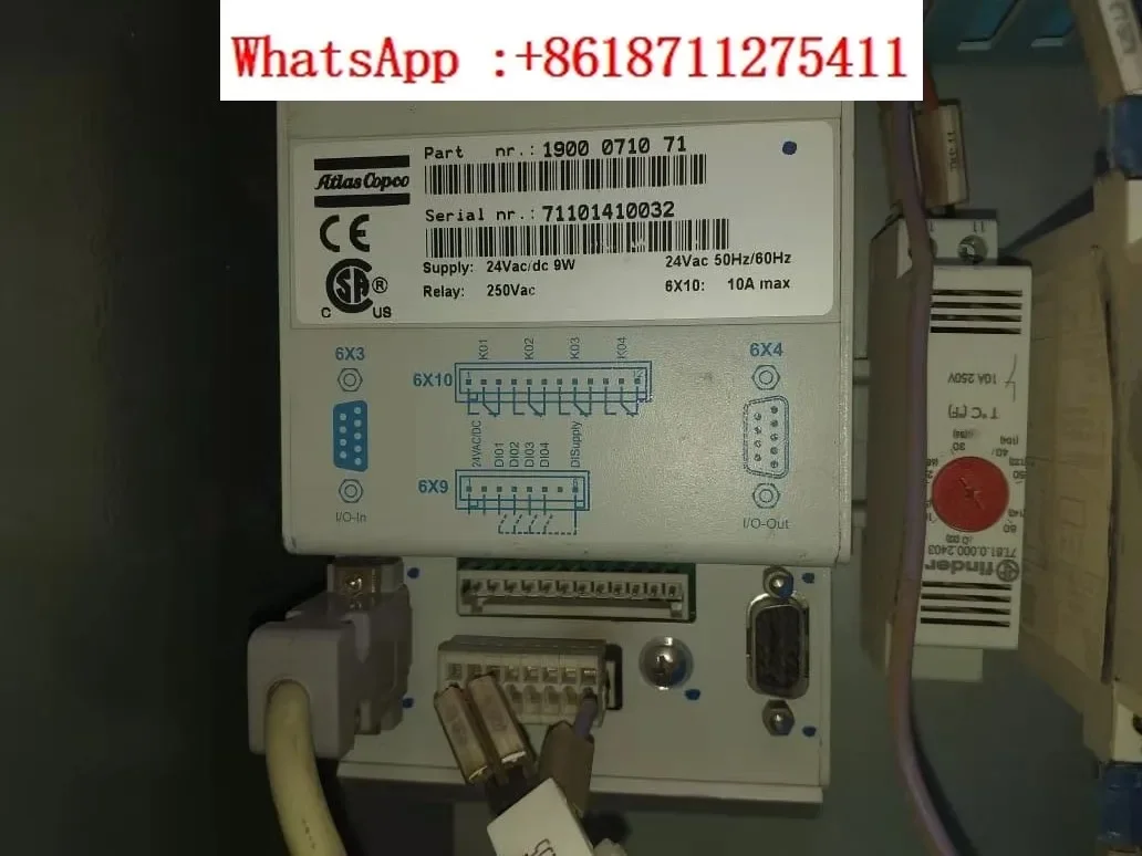 Применимо к воздушному компрессору Atlas. 1900071071 панель управления/компьютерная