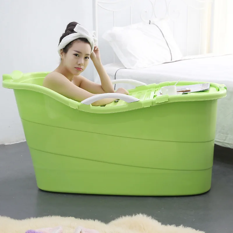 Отдельно стоящая Ванна для взрослых Противоскользящий коврик пенопластовая