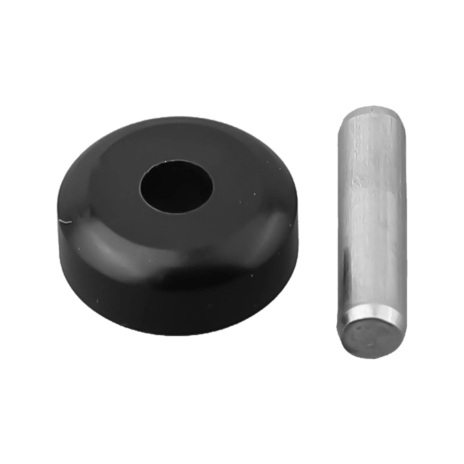 Нет Колесо пылесоса Черный Серебристый Для IFloor Breeze S3 Колеса 3