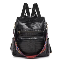 pocket fashion brand designer backpack cute backpack junior high school students large capacity student lightweight backpack