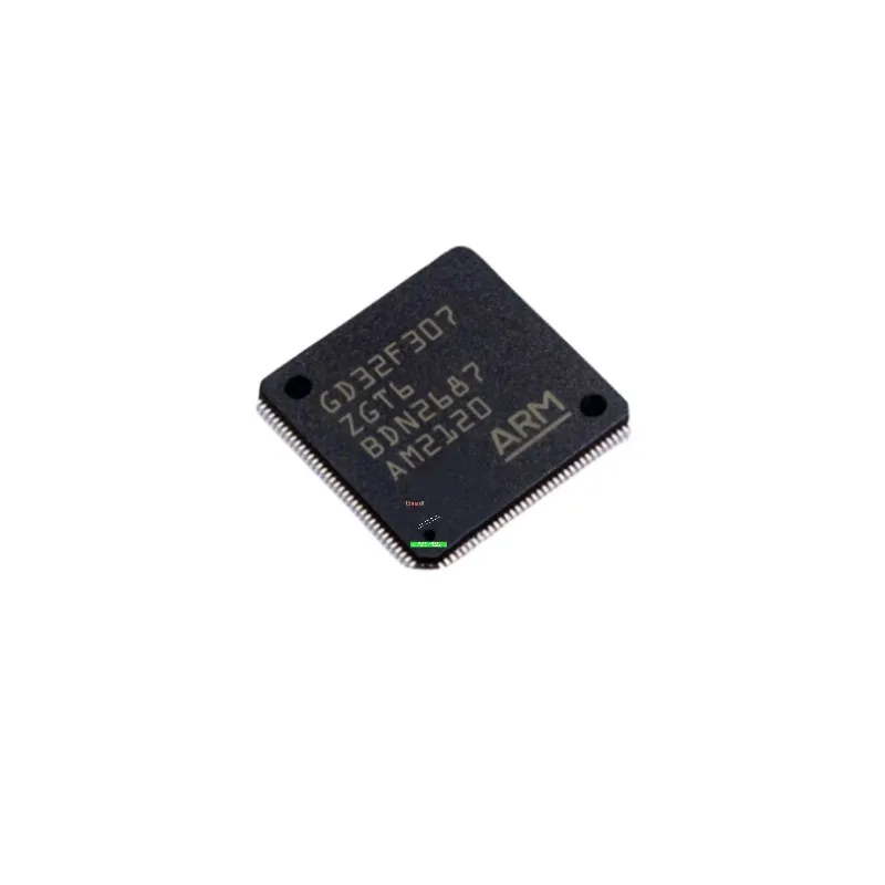 

GD32F307ZGT6 GD32F307 LQFP144 упаковка 100% оригинал 10 шт.