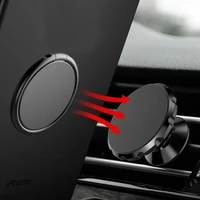 1pc abs mobile phone ring bracket creative gifts ring buckle bracket phone ring car holder accessories for iphone samsung huawei