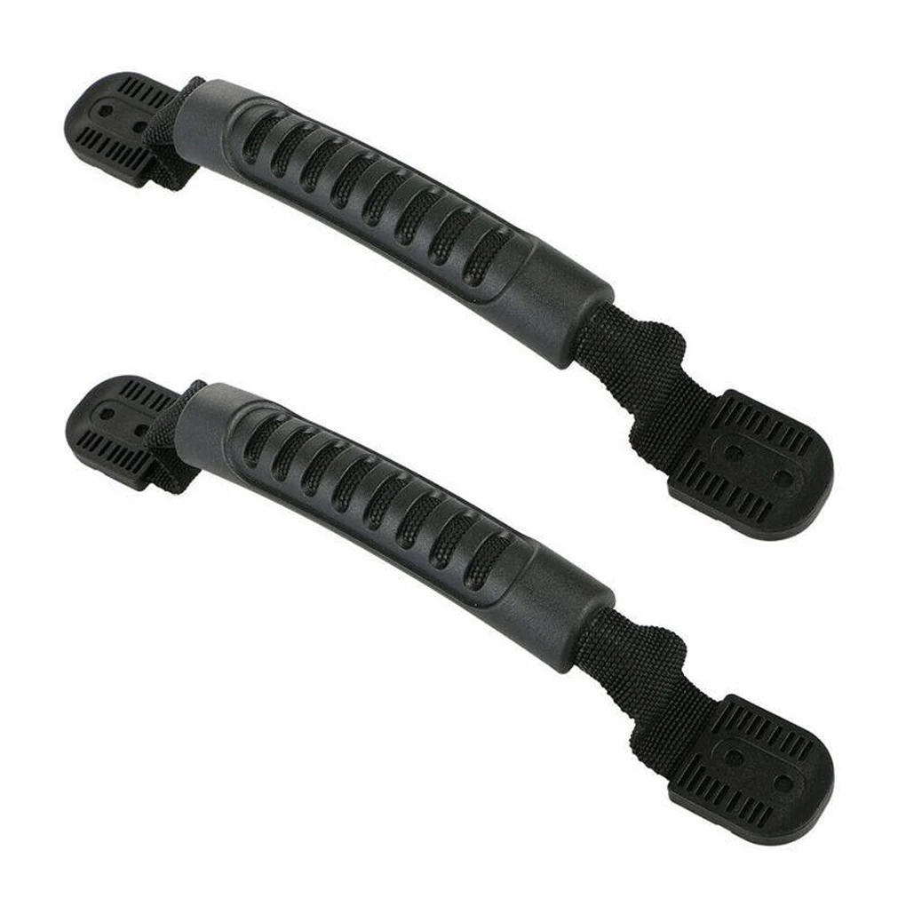 

2Pcs Kayak Carry Handle Side Mount Pull Accessories
