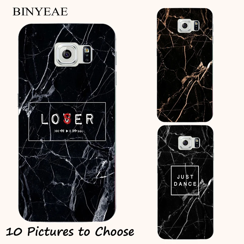 Силиконовый чехол с черным мраморным камнем для Huawei Y8s, Y9a, Y3C, Y336, Y3, Y5, Y6 II compact, GT3, GR3, GR5 2017, чехол с принтом для телефона