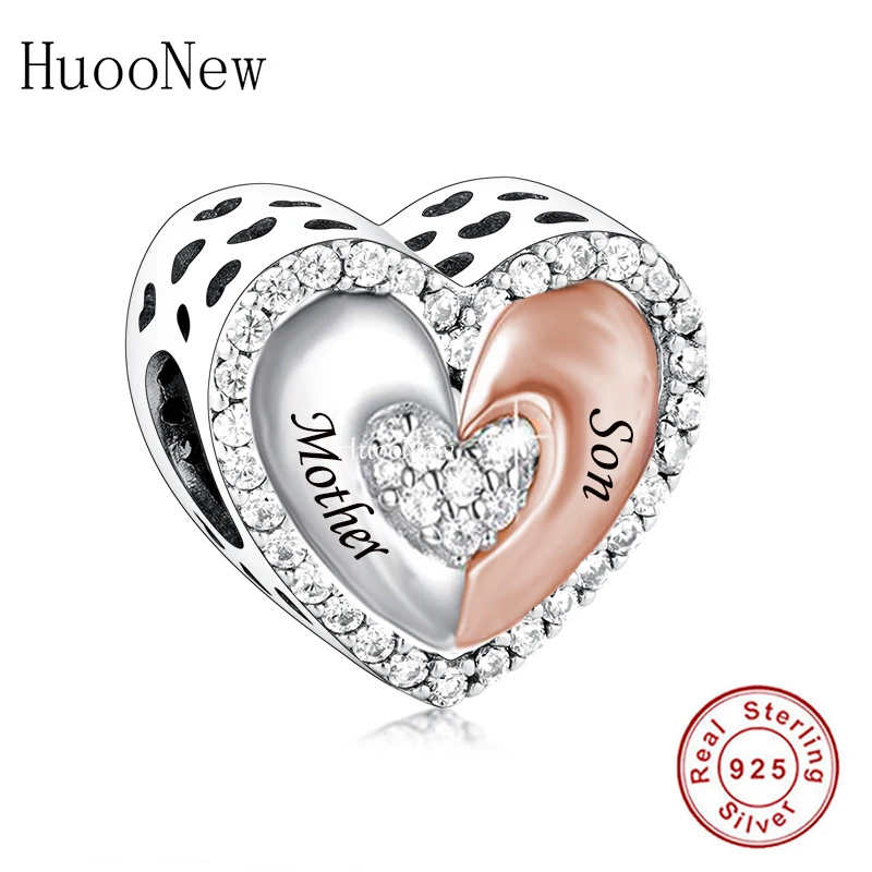 Значимые подвески для браслета ожерелья ювелирные изделия в подарок семьи -