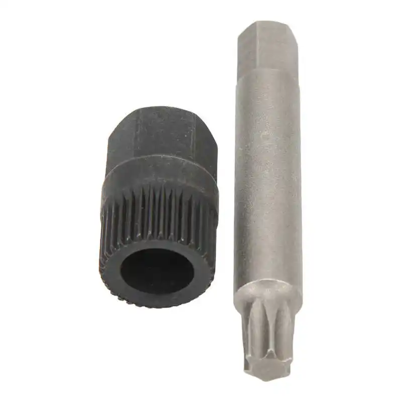 Комплект гаечных ключей с 33 зубцами шкив переменного тока центральный болт