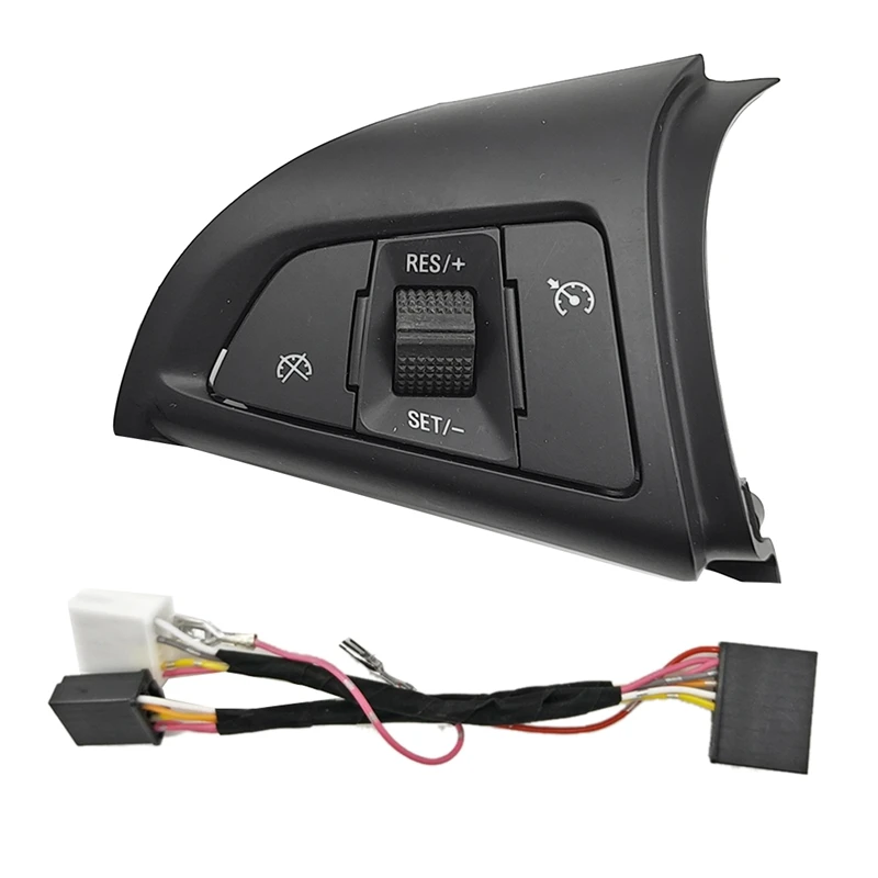 Switch For Chevrolet Cruze Malibu 2009 -2014 With Wire Harness