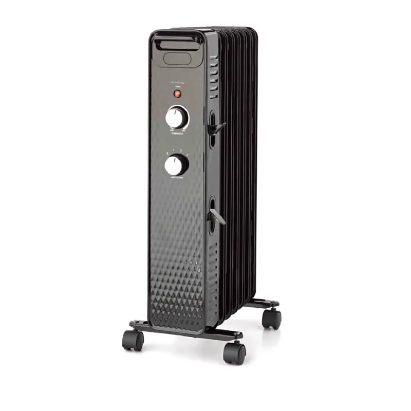 

Mechanical Oil Filled Electric Radiator Space Heater