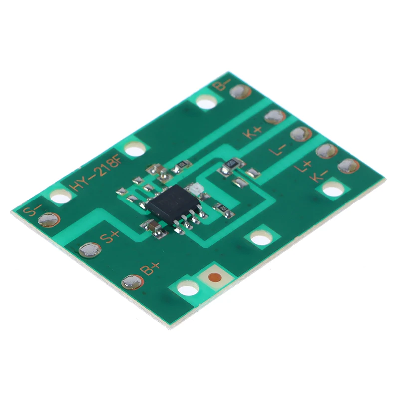 1 шт. универсальная печатная плата налобного фонаря 3 7 в зум с фиксированным