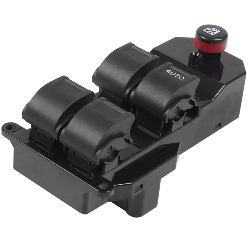 

New 35760-S9A-G042A 35760-S9A-G042 Black Electric Power Window Switch for Honda Crv Cr-V 2002-2006 Civic 2001-2005 35760S9Ag042A